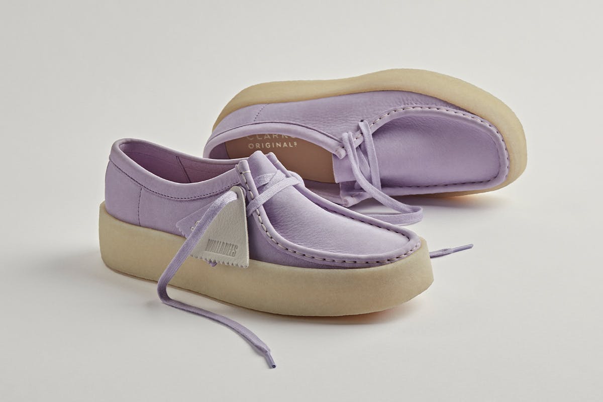 The Wallabee Cup Continues Clarks